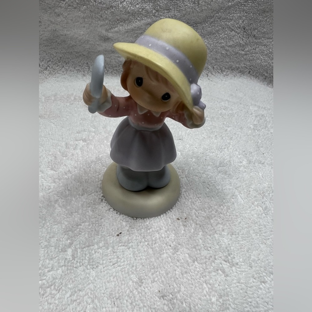 Mint 1999 Precious Moments "I'm A Reflection Of Your Love" Enesco Collectible
